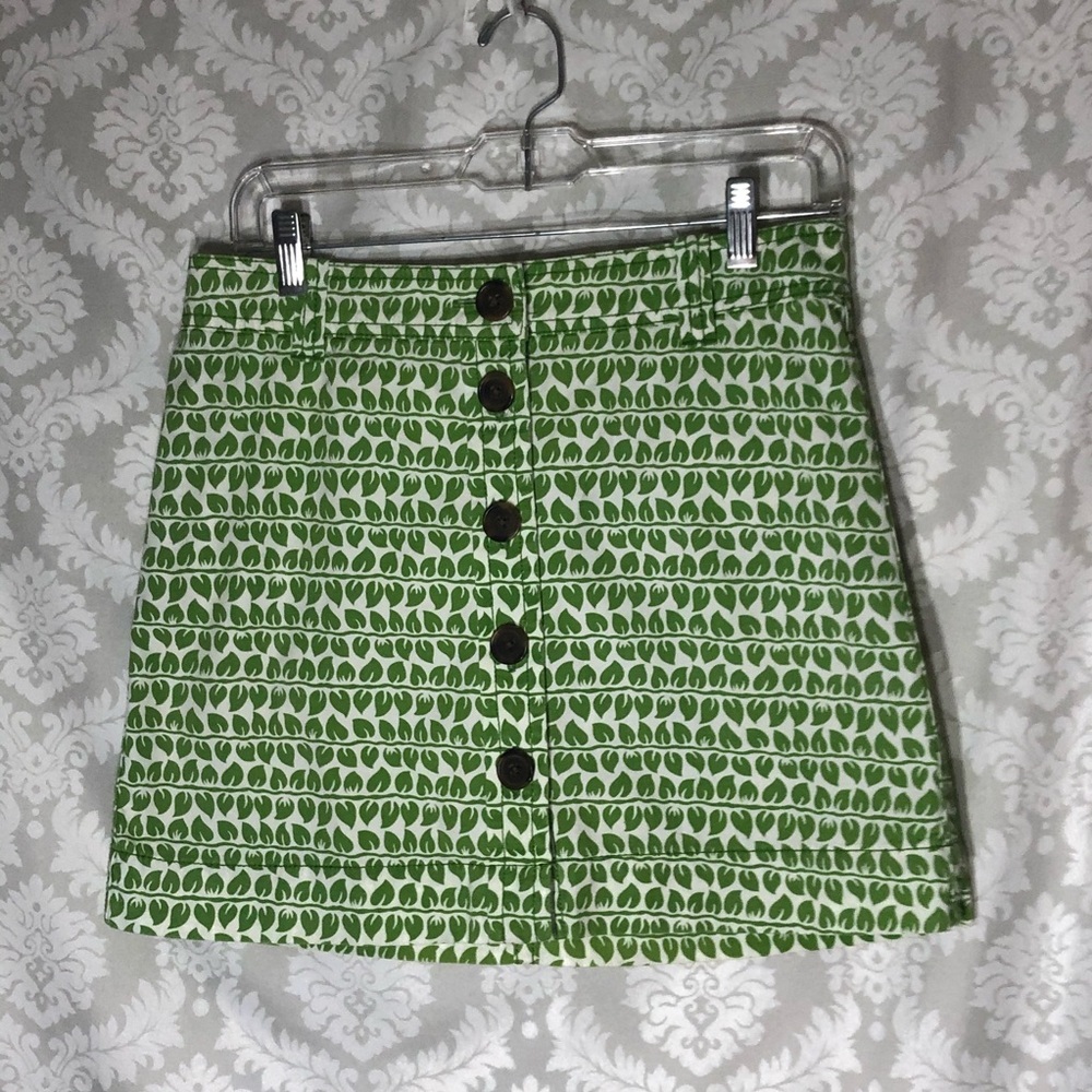 J. Crew Mini Skirt 4 NWOT - Picture 5 of 8